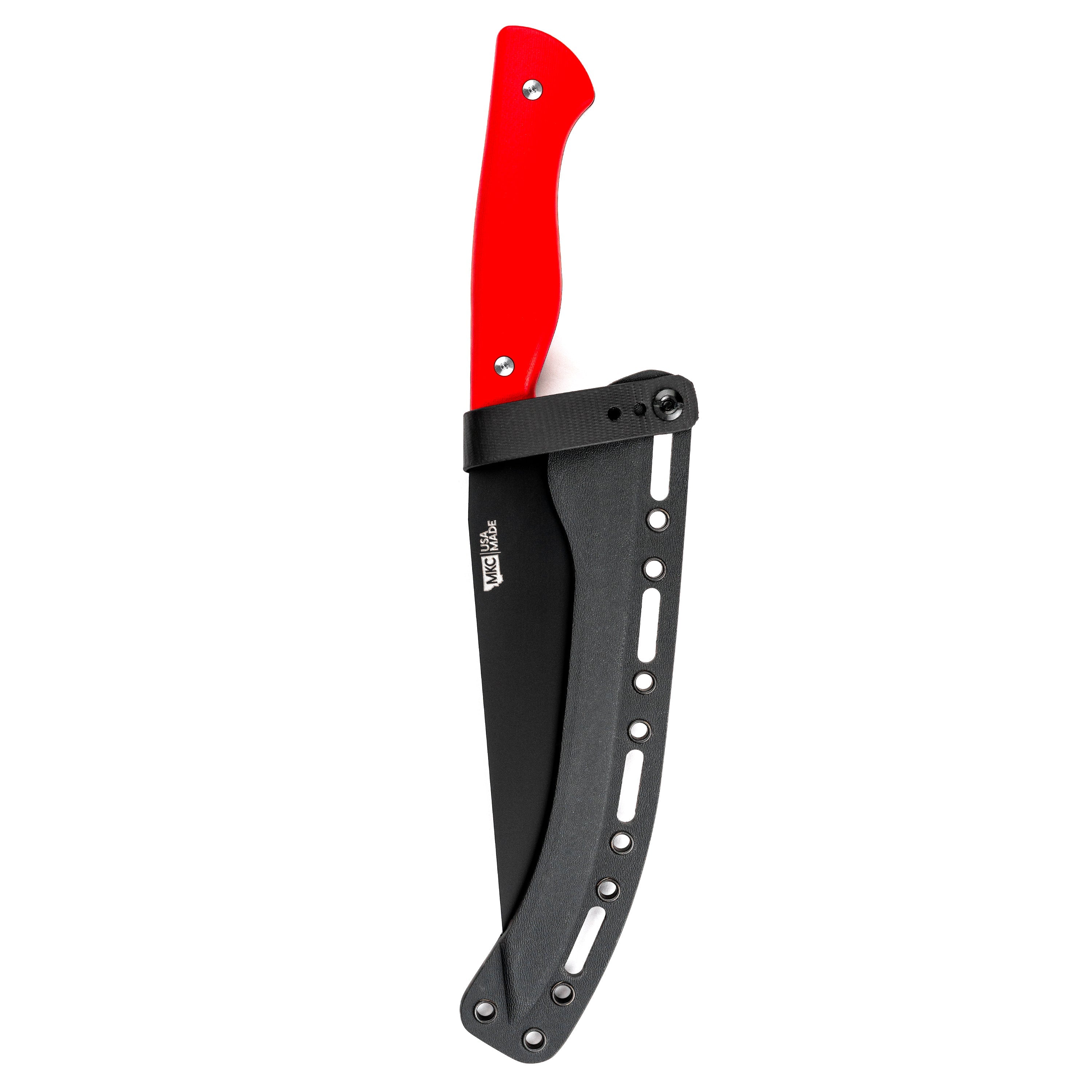 BIGHORN CHEF - RED