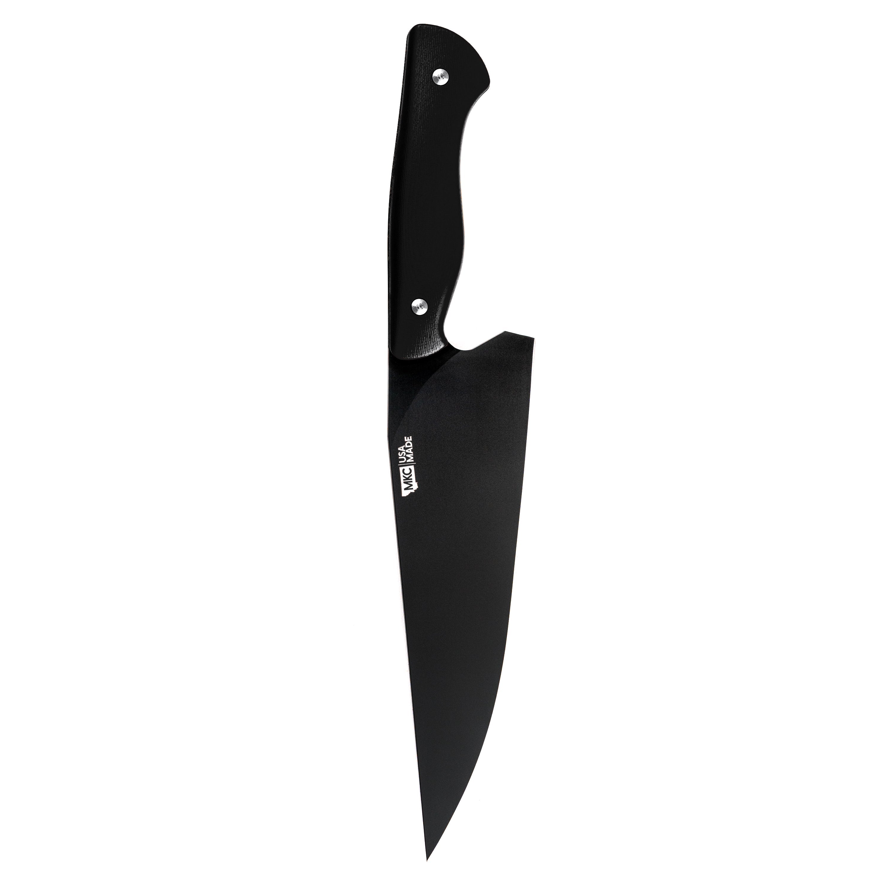 BIGHORN CHEF - BLACK