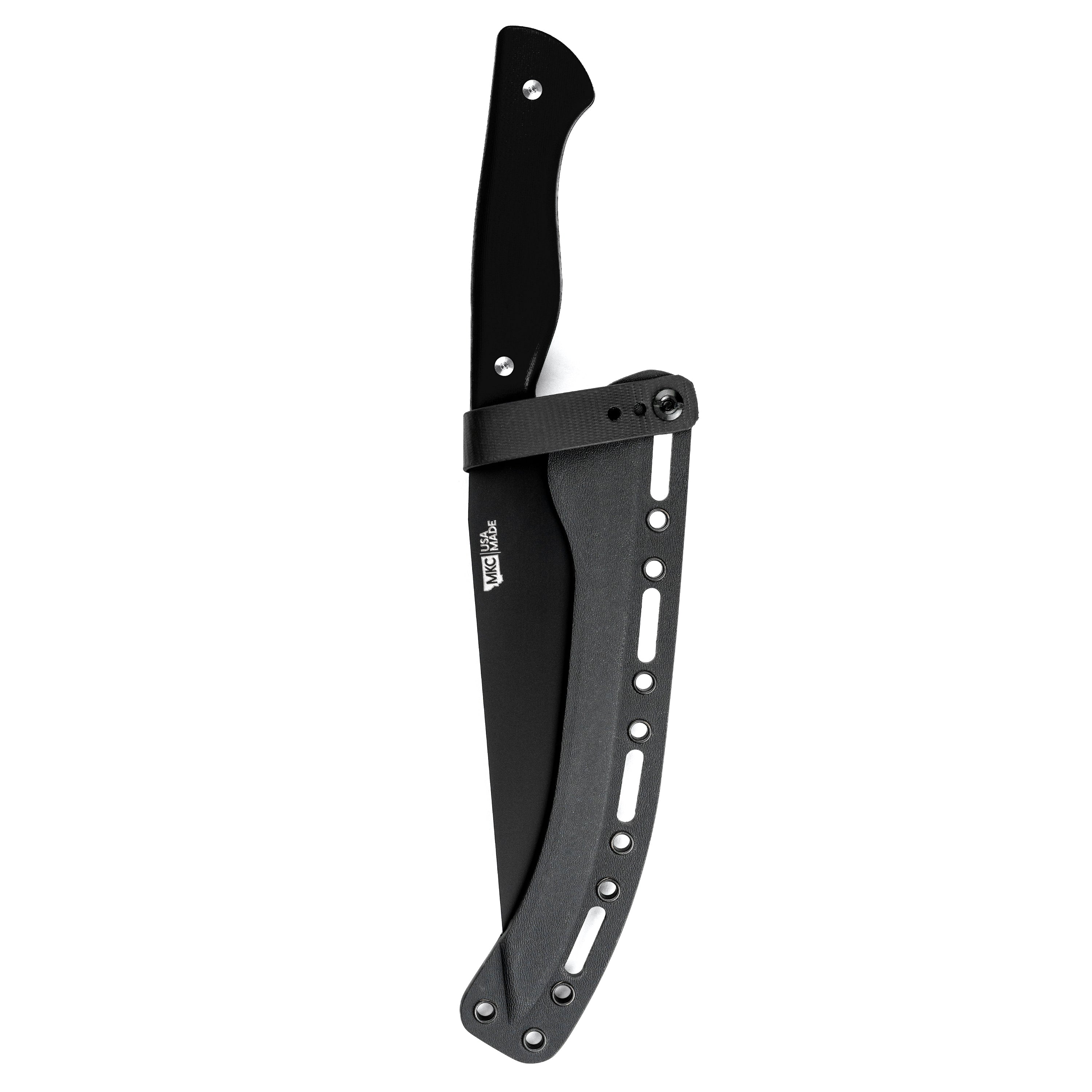 BIGHORN CHEF - BLACK