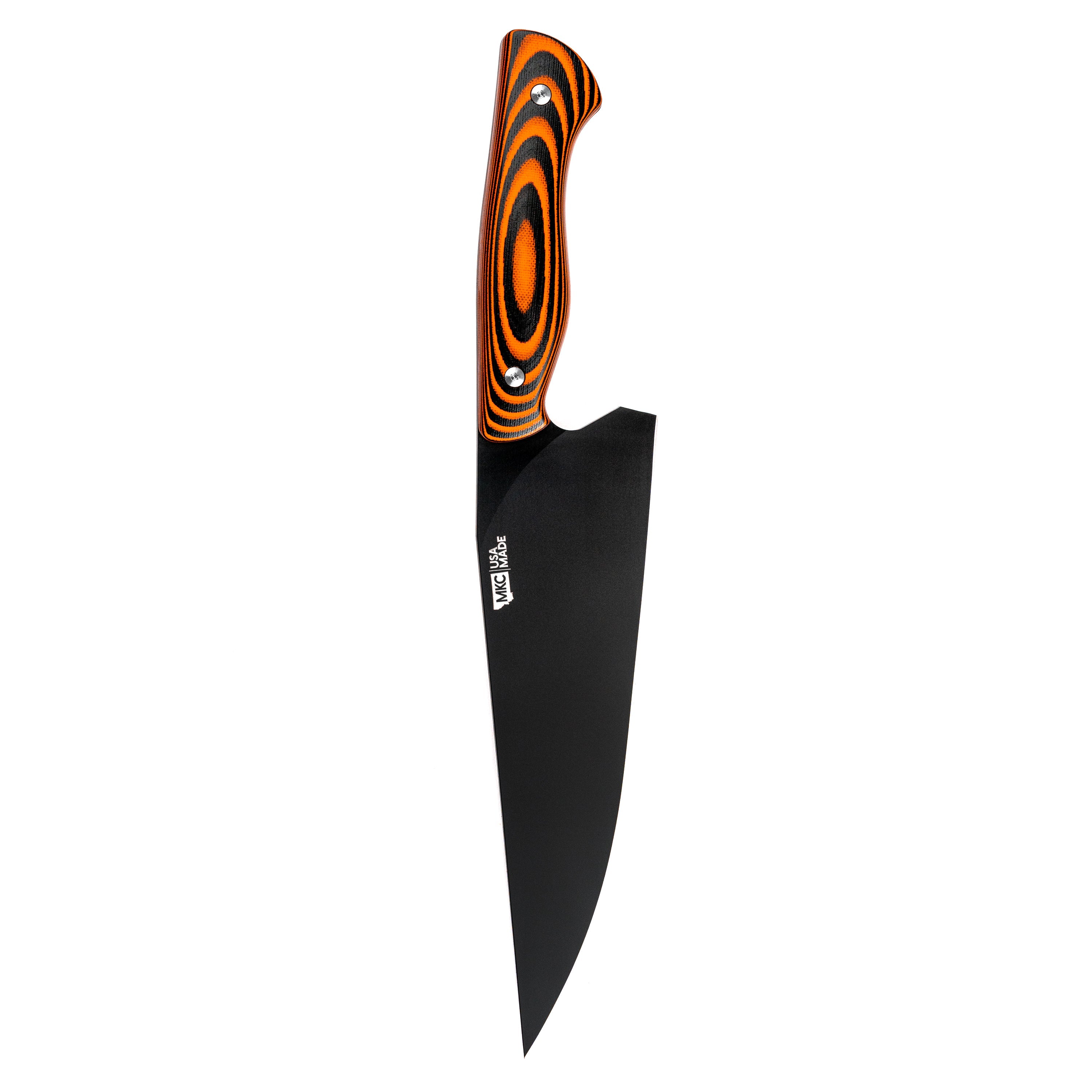 BIGHORN CHEF - ORANGE & BLACK