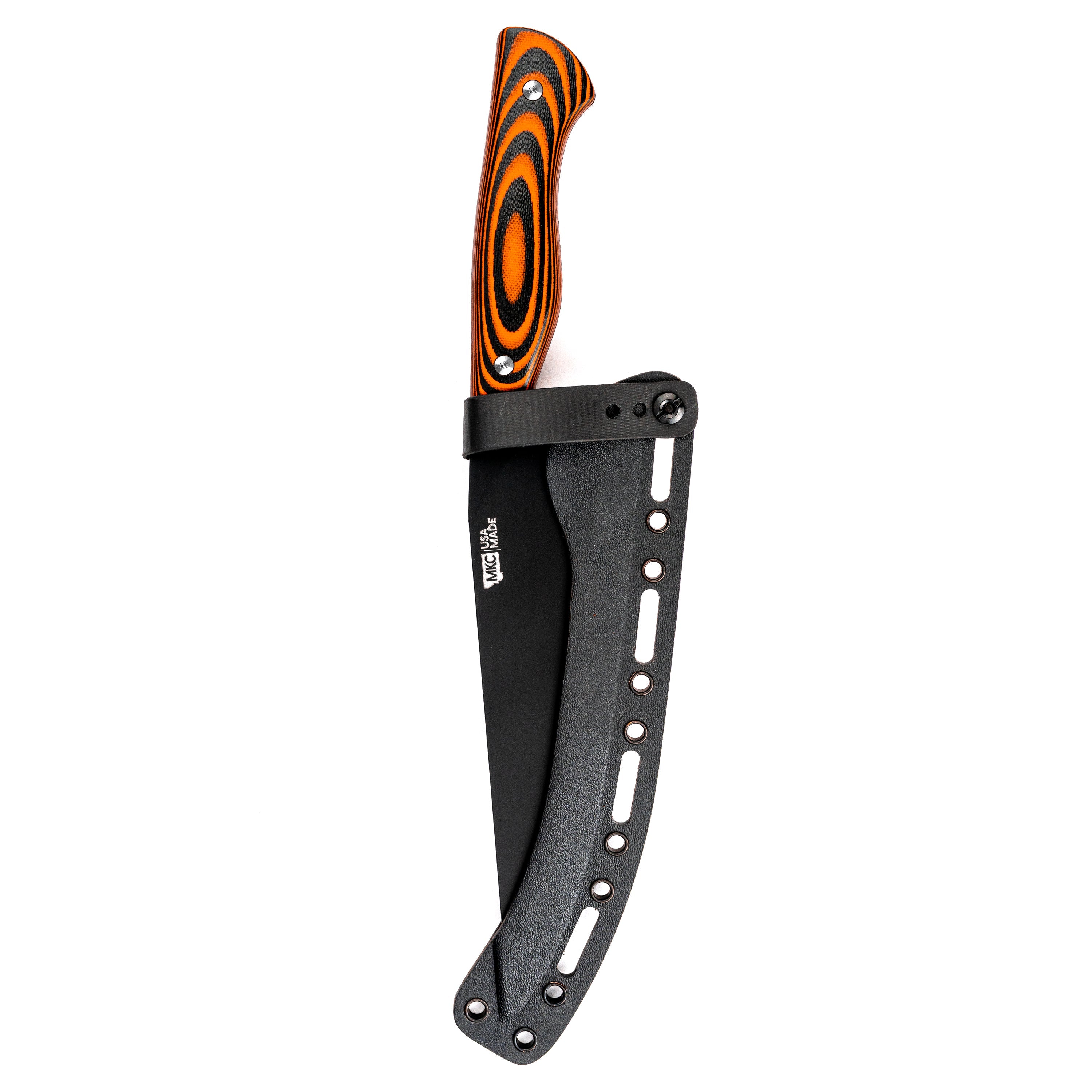 BIGHORN CHEF - ORANGE & BLACK