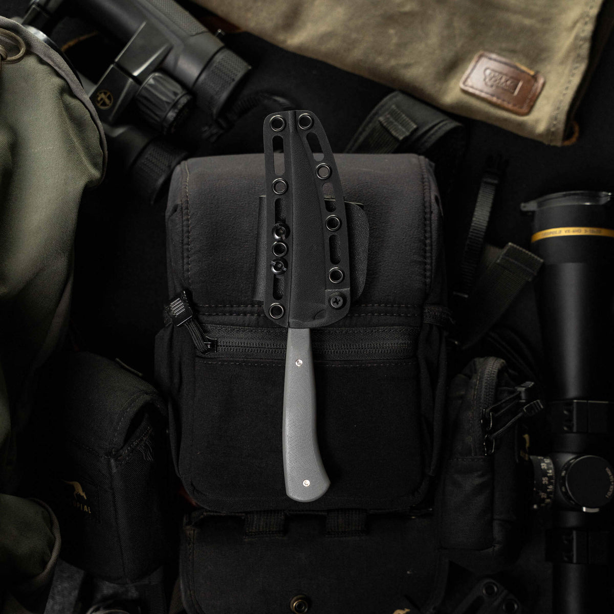 FIELD BONING KNIFE - GREY