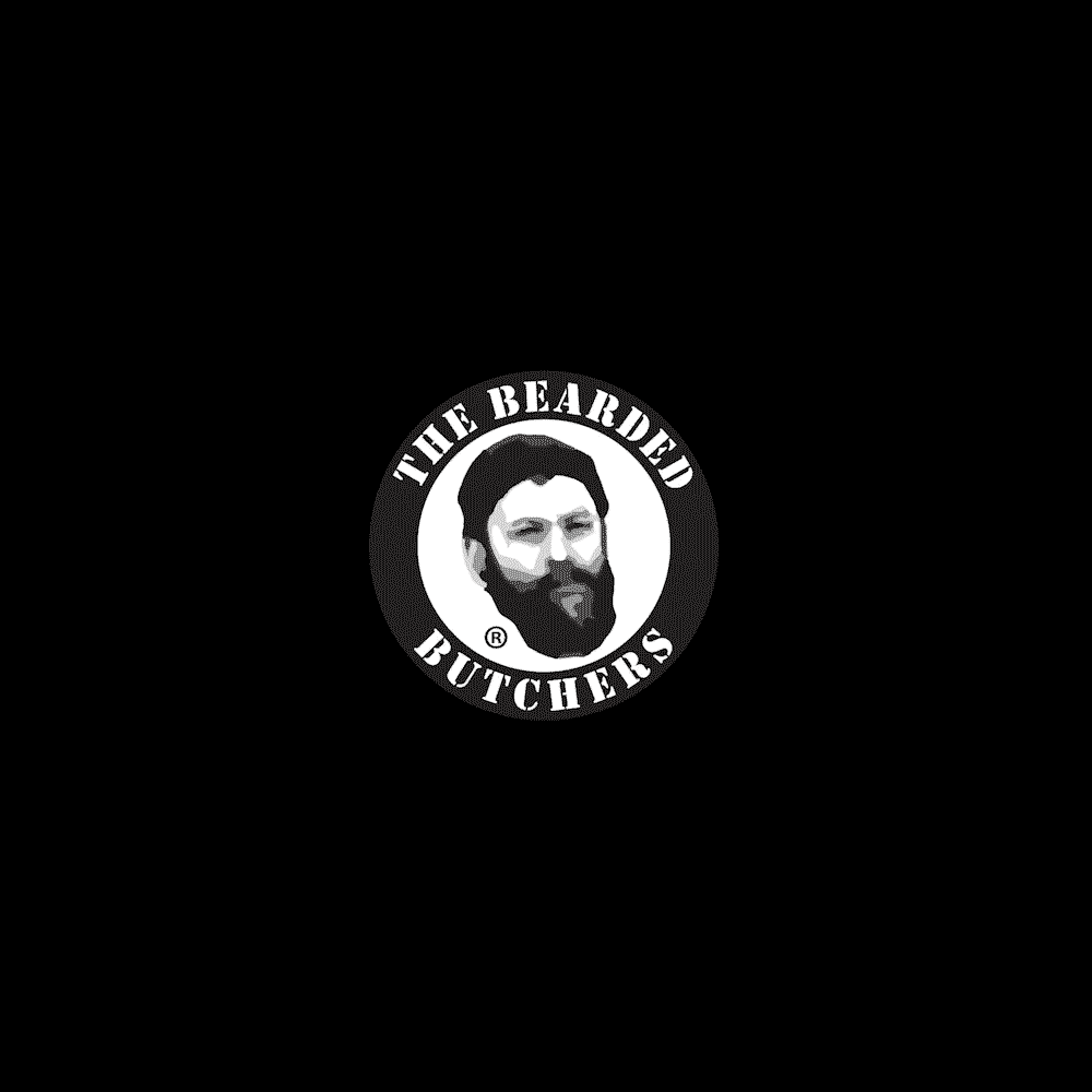 BONING BUTCHER KNIFE - BEARDED BUTCHERS EDITION - GREY/BLACK